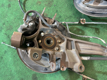 Bujes traseros SUBARU OUTBACK OEM 28473AG000 26700AG000 26692AG020 26692AG030 BP9 2004 EJ253 AT