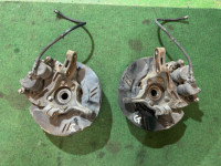 Ступицы передние SUBARU OUTBACK OEM 28373AG000 26292AG000 26292AG010 26300AG000 BP9 2004 EJ253 AT