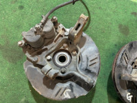 Ступицы передние SUBARU OUTBACK OEM 28373AG000 26292AG000 26292AG010 26300AG000 BP9 2004 EJ253 AT