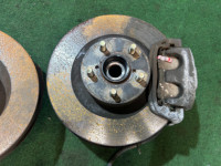 Ступицы передние SUBARU OUTBACK OEM 28373AG000 26292AG000 26292AG010 26300AG000 BP9 2004 EJ253 AT