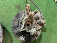 Ступицы передние SUBARU OUTBACK OEM 28373AG000 26292AG000 26292AG010 26300AG000 BP9 2004 EJ253 AT