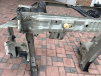 แผงหน้าหม้อน้ำ SUBARU OUTBACK OEM 53060AG0009P 53020AG0019P 53020AG0109P 53040AG0019P BP9 2004