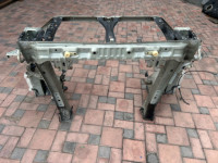 แผงหน้าหม้อน้ำ SUBARU OUTBACK OEM 53060AG0009P 53020AG0019P 53020AG0109P 53040AG0019P BP9 2004