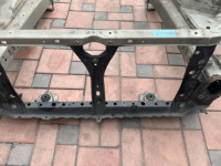 แผงหน้าหม้อน้ำ SUBARU OUTBACK OEM 53060AG0009P 53020AG0019P 53020AG0109P 53040AG0019P BP9 2004