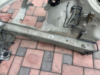 แผงหน้าหม้อน้ำ SUBARU OUTBACK OEM 53060AG0009P 53020AG0019P 53020AG0109P 53040AG0019P BP9 2004