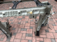 แผงหน้าหม้อน้ำ SUBARU OUTBACK OEM 53060AG0009P 53020AG0019P 53020AG0109P 53040AG0019P BP9 2004