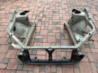 แผงหน้าหม้อน้ำ SUBARU OUTBACK OEM 53060AG0009P 53020AG0019P 53020AG0109P 53040AG0019P BP9 2004
