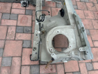 แผงหน้าหม้อน้ำ SUBARU OUTBACK OEM 53060AG0009P 53020AG0019P 53020AG0109P 53040AG0019P BP9 2004
