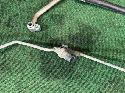 空调管路 SUBARU OUTBACK OEM 73425AG000 73431AG000 73424AG000 BP9 2004 EJ253 AT
