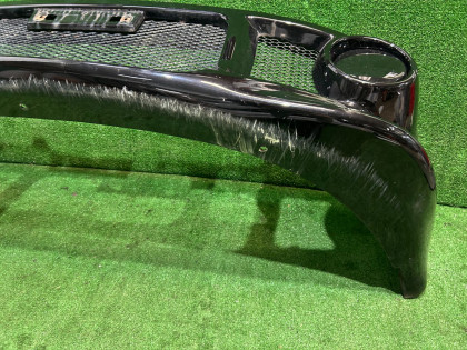 前保险杠 Tommy Kaira SUBARU LEGACY OEM 57703AE010VF, E7717AE030VF BE5 1999 BLACK 47A, 88H