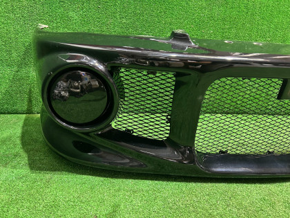 前保险杠 Tommy Kaira SUBARU LEGACY OEM 57703AE010VF, E7717AE030VF BE5 1999 BLACK 47A, 88H