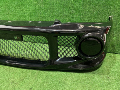 前保险杠 Tommy Kaira SUBARU LEGACY OEM 57703AE010VF, E7717AE030VF BE5 1999 BLACK 47A, 88H