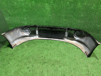 前保险杠 Tommy Kaira SUBARU LEGACY OEM 57703AE010VF, E7717AE030VF BE5 1999 BLACK 47A, 88H