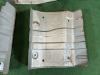 マフラーヒートシールド SUBARU OUTBACK OEM 42054AG000 59024AG061 59024AG071 BP9 2004 EJ253 AT