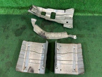 Тепловые экраны глушителя 42054AG000 59024AG061 59024AG071 SUBARU OUTBACK