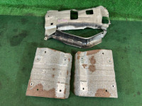 マフラーヒートシールド SUBARU OUTBACK OEM 42054AG000 59024AG061 59024AG071 BP9 2004 EJ253 AT