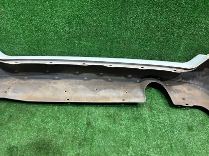 Бампер задний с губой SUBARU LEGACY OEM 57703AE210WG BH5 2002 WHITE 51E