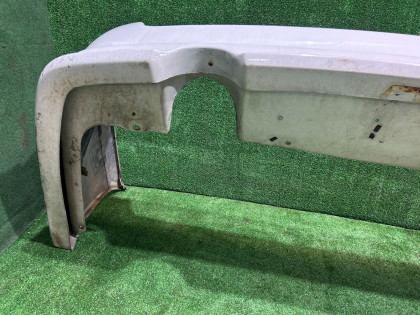 Бампер задний с губой SUBARU LEGACY OEM 57703AE210WG BH5 2002 WHITE 51E