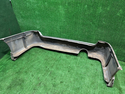 Бампер задний с губой SUBARU LEGACY OEM 57703AE210WG BH5 2002 WHITE 51E