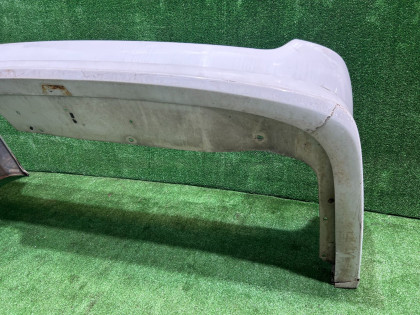 Бампер задний с губой SUBARU LEGACY OEM 57703AE210WG BH5 2002 WHITE 51E
