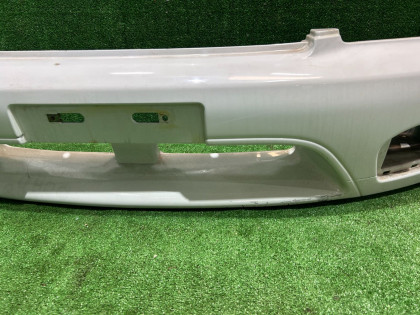 กันชนหน้า SUBARU LEGACY OEM 57703AE180WG BH5 2002 WHITE 51E