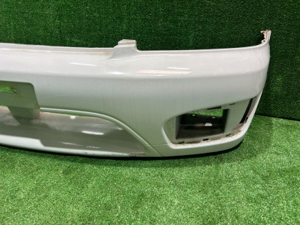กันชนหน้า SUBARU LEGACY OEM 57703AE180WG BH5 2002 WHITE 51E
