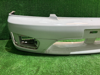 กันชนหน้า SUBARU LEGACY OEM 57703AE180WG BH5 2002 WHITE 51E