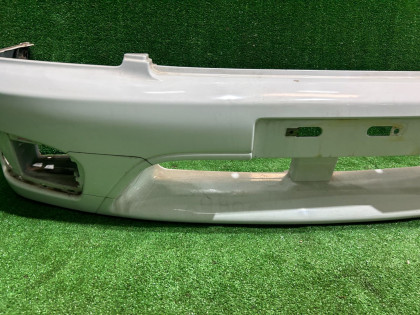 กันชนหน้า SUBARU LEGACY OEM 57703AE180WG BH5 2002 WHITE 51E