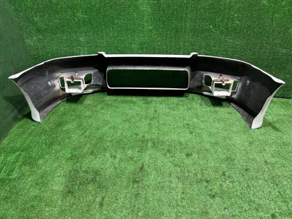 フロントバンパー SUBARU LEGACY OEM 57703AE180WG BH5 2002 WHITE 51E