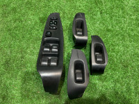 กล่องควบคุมกระจกไฟฟ้า черный SUBARU LEGACY OEM 83071AE080 83071AE040 BH5 2002 EJ208 MT5