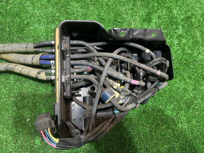 Módulo de control del turbo SUBARU LEGACY OEM 14772AA831 BH5 2002 EJ208 MT5