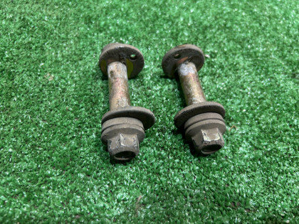 น็อตปรับศูนย์ล้อหลัง SUBARU LEGACY OEM 901700122 902350006 903100171 20560AA011 BH5 2002 EJ208 MT5