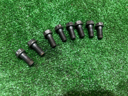 飞轮螺栓 МТ длиные SUBARU LEGACY OEM 800610740 BH5 2002 EJ208 MT5