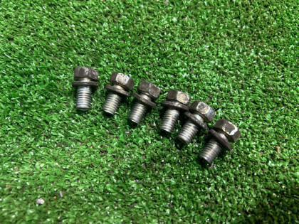 クラッチカバーボルト SUBARU LEGACY OEM 800508310 BH5 2002 EJ208 MT5