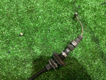 หม้อพักท้าย с заслонкой SUBARU LEGACY OEM 44300AE050 BH5 2002 EJ208 MT5
