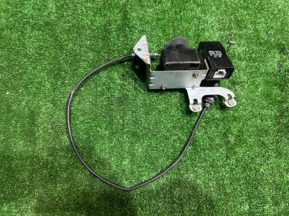 หม้อพักท้าย с заслонкой SUBARU LEGACY OEM 44300AE050 BH5 2002 EJ208 MT5