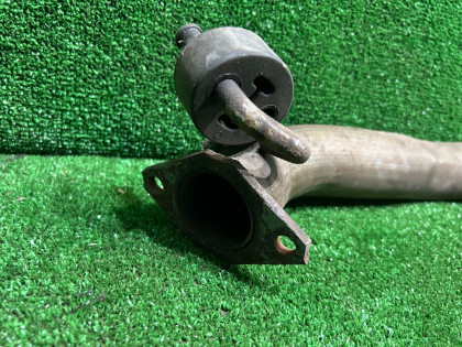 หม้อพักท้าย с заслонкой SUBARU LEGACY OEM 44300AE050 BH5 2002 EJ208 MT5