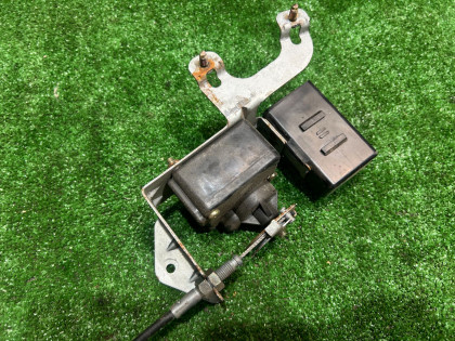 หม้อพักท้าย с заслонкой SUBARU LEGACY OEM 44300AE050 BH5 2002 EJ208 MT5