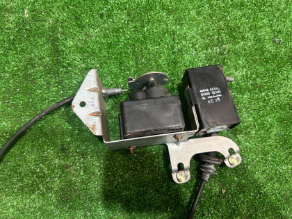 หม้อพักท้าย с заслонкой SUBARU LEGACY OEM 44300AE050 BH5 2002 EJ208 MT5