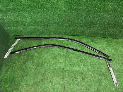 คิ้วกันสาดประตู SUBARU LEGACY OEM 63531AE02163531AE031 BH5 2002 WHITE 51E