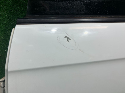 Дверь задняя левая SUBARU LEGACY OEM 60400AE410 BH5 2002 WHITE 51E