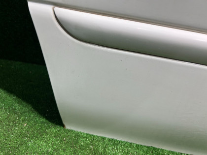 Puerta trasera derecha SUBARU LEGACY OEM 60400AE400 BH5 2002 WHITE 51E