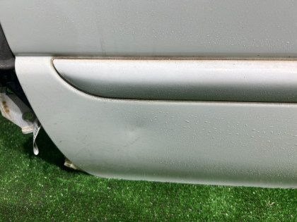 左フロントドア SUBARU LEGACY OEM 60009AE010 BH5 2002 WHITE 51E
