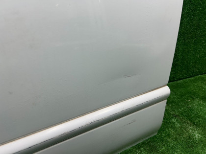 左フロントドア SUBARU LEGACY OEM 60009AE010 BH5 2002 WHITE 51E