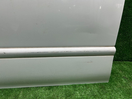 左フロントドア SUBARU LEGACY OEM 60009AE010 BH5 2002 WHITE 51E