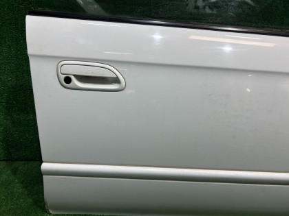 Дверь передняя правая SUBARU LEGACY OEM 60009AE000 BH5 2002 WHITE 51E