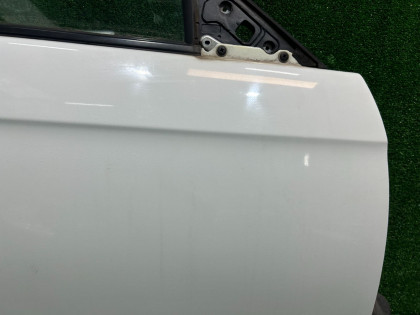Дверь передняя правая SUBARU LEGACY OEM 60009AE000 BH5 2002 WHITE 51E