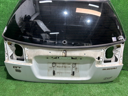 ประตูท้าย SUBARU LEGACY OEM 60800AE060 BH5 2002 WHITE 51E
