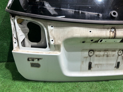 ประตูท้าย SUBARU LEGACY OEM 60800AE060 BH5 2002 WHITE 51E