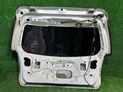 ประตูท้าย SUBARU LEGACY OEM 60800AE060 BH5 2002 WHITE 51E